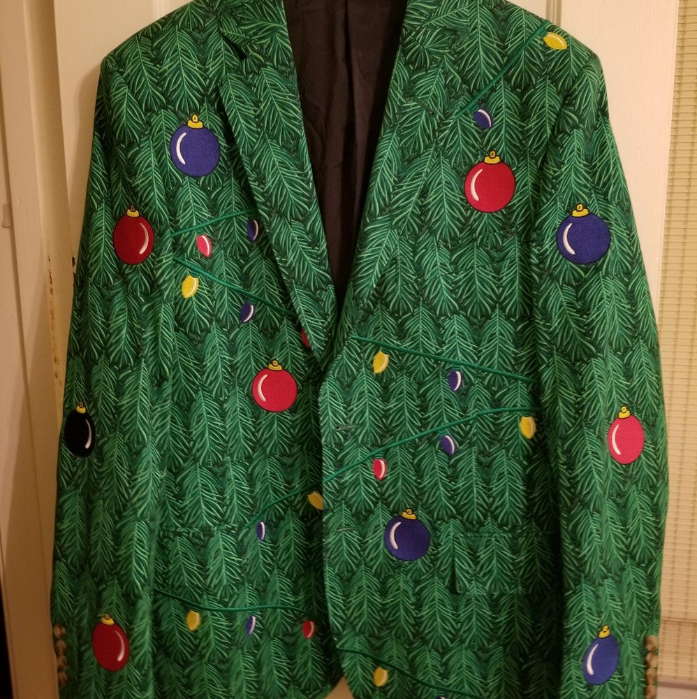 Vineyard Vines Christmas Jacket